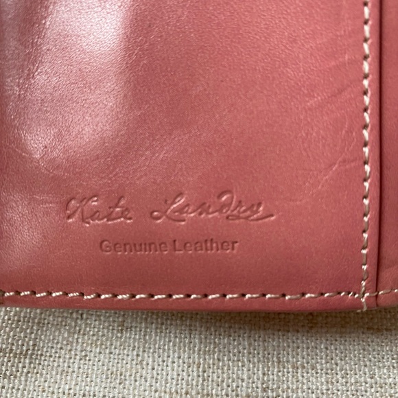 COPY - Kate Landry small folded wallet - Picture 5 of 5